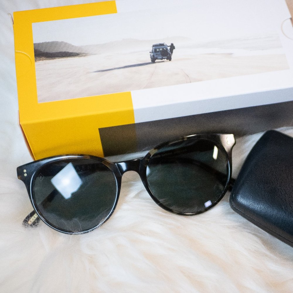NWB RAEN Norie Polarized Sunglasses